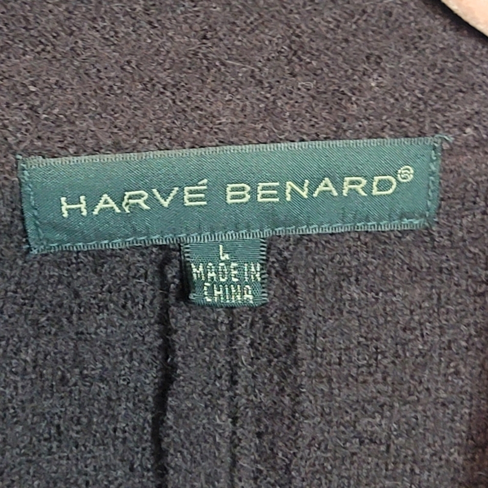 Harve Benard  100% Wool Women's Blazer - Picture 3 of 11